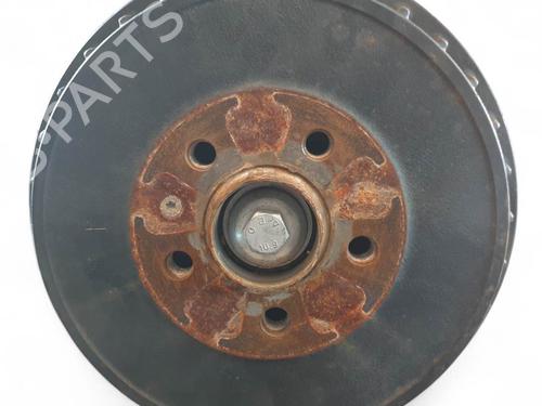 Rear axle SEAT ARONA (KJ7, KJP) 1.0 TGi | BP26616157M2 - Image 3