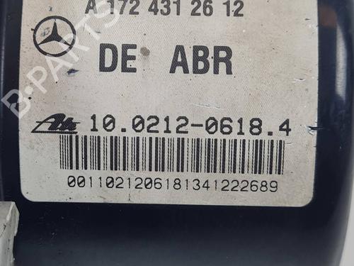 ABS pump MERCEDES-BENZ C-CLASS (W204) C 250 CDI (204.003) | BP30450509M43  - Image 5