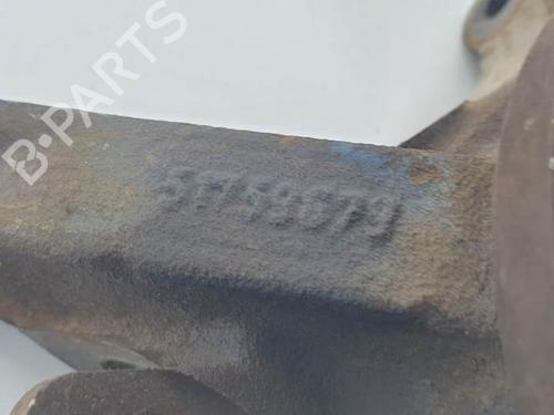 Left front steering knuckle FIAT DOBLO MPV (119_, 223_) 1.9 JTD | BP16879960M25 