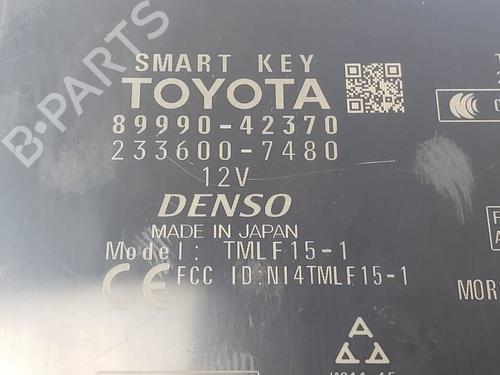Electronic module TOYOTA RAV 4 V (_A5_, _H5_) 2.5 Hybrid AWD (AXAH54) | BP25121218M83 - Image 3