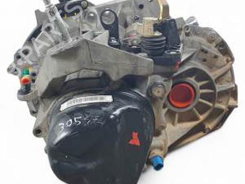 Gearbox RENAULT MODUS / GRAND MODUS (F/JP0_) 1.5 dCi (FP0D, JP0D) | BP29245388M3