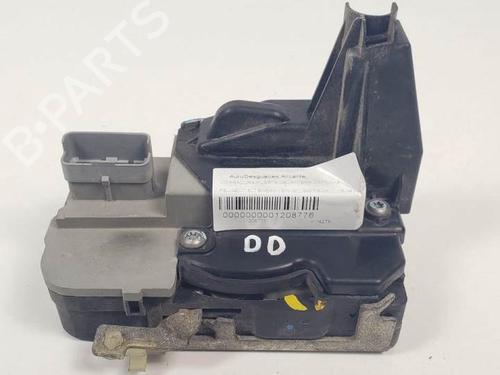 Front right lock PEUGEOT 307 Break (3E) 1.6 HDi 110 | BP19178910C97 