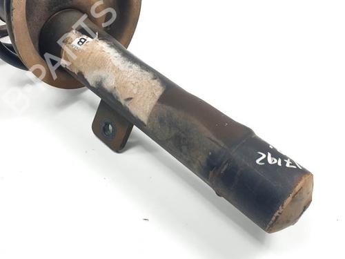 Left front shock absorber PEUGEOT 206 Hatchback (2A/C) 1.6 16V | BP24990801M16 