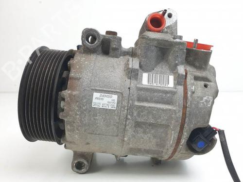 AC compressor LAND ROVER RANGE ROVER SPORT I (L320) 2.7 D 4x4 | BP24929619M34 
