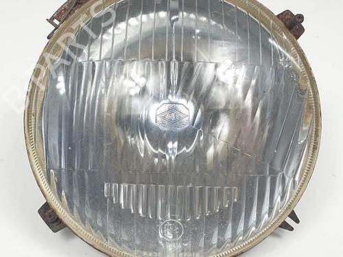 Used Left headlight Left headlight SEAT 850 (100GD) [1966-1975] 19286287 19286287