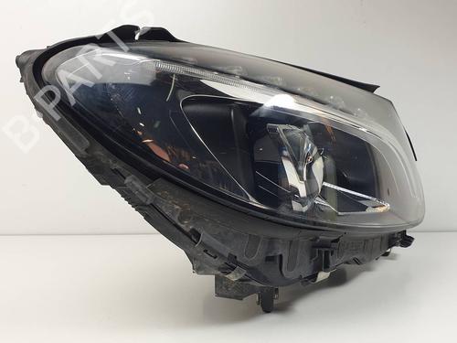 Used Right headlight Right headlight MERCEDES-BENZ C-CLASS T-Model (S205) C 220 BlueTEC / d (205.204) (170 hp) 30269507 30269507