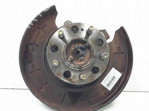 Used Left rear steering knuckle KIA CARENS III MPV (UN) 2.0 CRDi 140 (140 hp) 16457232
