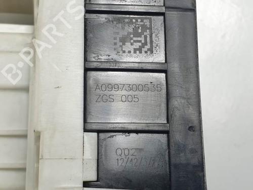 Rear left lock MERCEDES-BENZ C-CLASS (W204) C 220 CDI (204.002) | BP25143775C100 