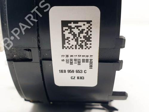 Squib airbag SKODA OCTAVIA II Combi (1Z5) 1.6 FSI | BP16342743C102 