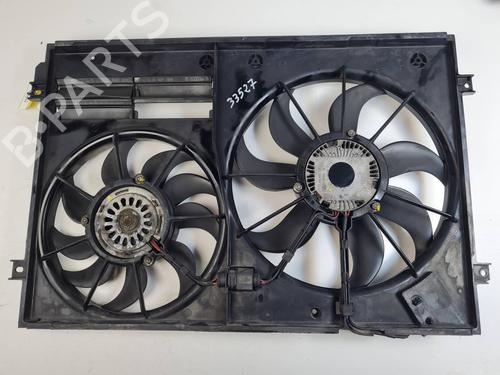 Used Radiator fan Radiator fan VW GOLF V (1K1) 2.0 TDI 16V (140 hp) 36290763 36290763