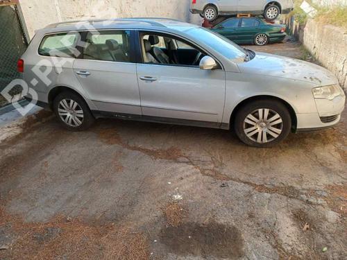 Right sun visor VW PASSAT B6 Variant (3C5) 2.0 TDI | BP7626511I2  - Image 12