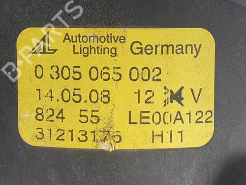 Right front fog light VOLVO C30 (533) 1.6 D | BP24989509C31 - Image 5