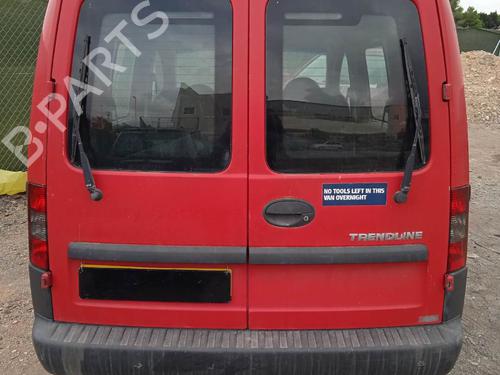 Left taillight OPEL COMBO Box Body/MPV 1.3 CDTI 16V | BP7301390C34 - Image 5