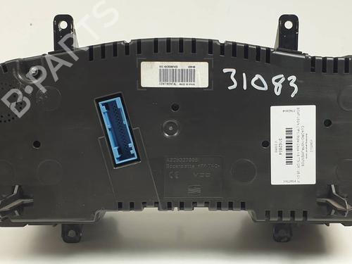 Instrument cluster SEAT LEON (1P1) 1.6 TDI | BP30166743C47 