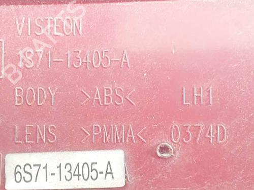 Left taillight FORD MONDEO III Saloon (B4Y) 2.0 TDCi | BP17545119C34 