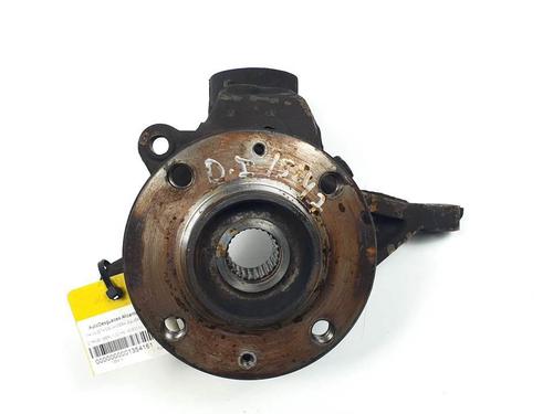 Used Left front steering knuckle Left front steering knuckle CITROËN BERLINGO / BERLINGO FIRST Box Body/MPV (M_) 1.6 HDI 90 (MB9HX, MC9HX) (90 hp) 25262606 25262606