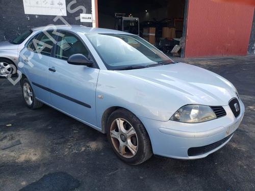 Engine control unit (ECU) SEAT IBIZA III (6L1) 1.4 16V | BP24537497M57 