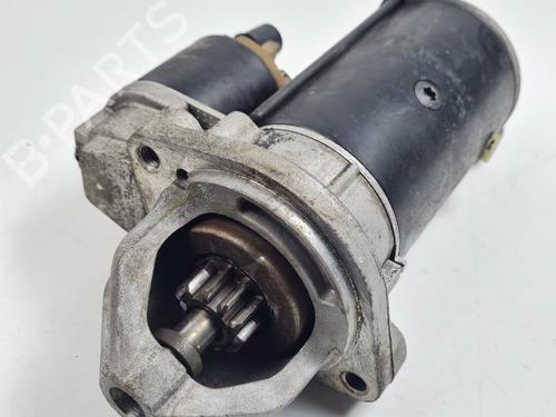 Used Starter MERCEDES-BENZ C-CLASS (W202) C 250 Turbo-D (202.128) (150 hp) 28068985