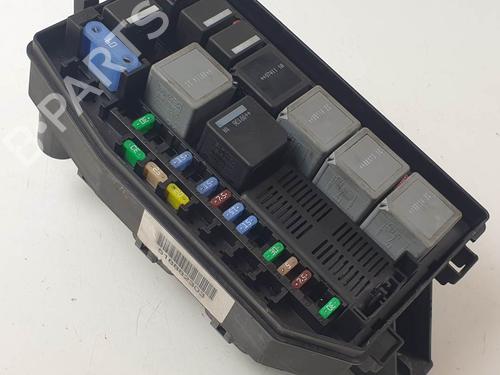 Used Fuse box Fuse box JAGUAR X-TYPE I Estate (X400) 2.0 D (130 hp) 29245551 29245551