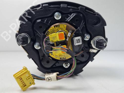 Driver airbag MERCEDES-BENZ C-CLASS (W204) C 200 CDI (204.001) | BP29298030C9 