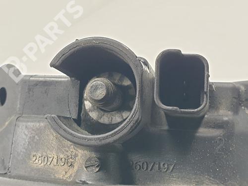 Used Alternator Alternator CITROËN C4 Picasso I MPV (UD_) 1.6 HDi (109 hp) 11114206 11114206