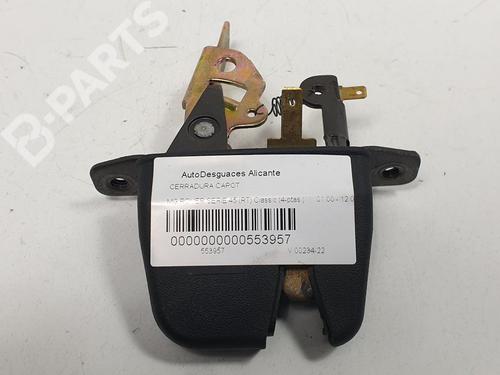 Used Hood lock ROVER 45 I Hatchback (RT) 1.6 (109 hp) 9221019