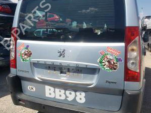 Headlight switch PEUGEOT EXPERT Tepee (VF3X_) 2.0 HDi 120 | BP29219079I24