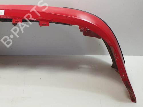 Front bumper FORD FOCUS I (DAW, DBW) 1.8 TDCi | BP28027404C7 