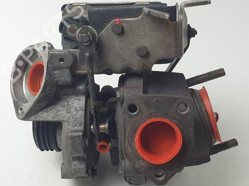 Turbocharger/Supercharger BMW 5 (E60) 520 d | BP28060632M71 
