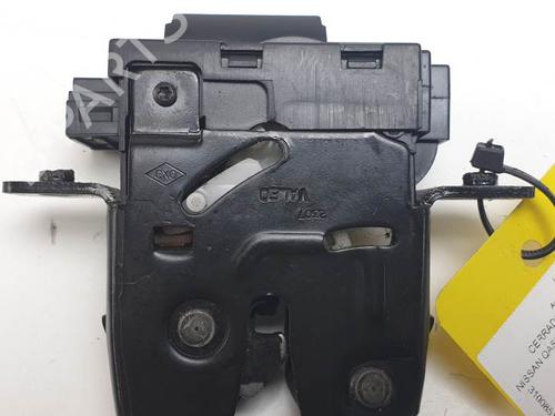 Used Tailgate lock NISSAN QASHQAI I (J10, NJ10) [2006-2015]  29245662