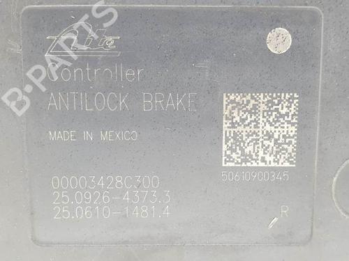 ABS pump JEEP CHEROKEE (KJ) 2.8 CRD 4x4 | BP28065619M43 