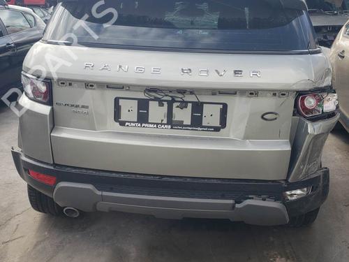 Used Parts LAND ROVER RANGE ROVER EVOQUE (L538)  2.2 D  4254694