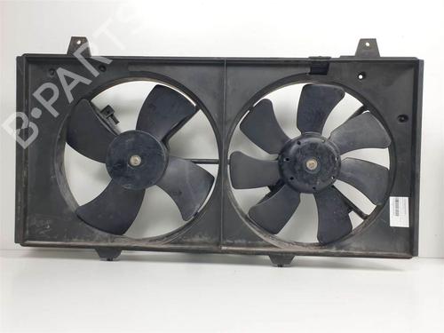 Used Radiator fan Radiator fan MAZDA 6 Hatchback (GG) 2.0 DI (GG14) (143 hp) 10651739 10651739