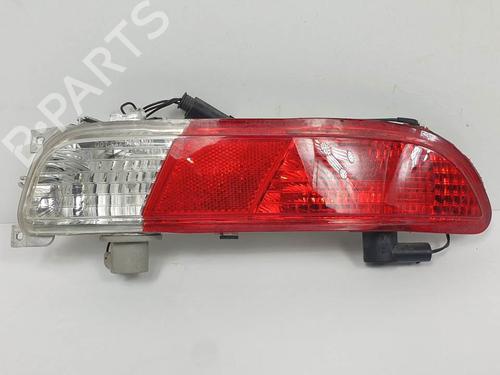 Used Rear bumper right light Rear bumper right light BMW 6 Convertible (E64) 650 i (367 hp) 12393139 12393139