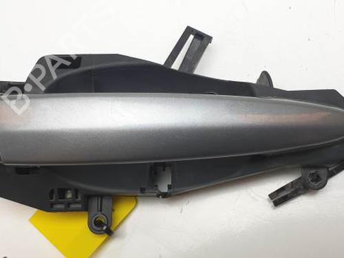 Used Rear right exterior door handle BMW X5 (E70) 3.0 d (235 hp) 29245162