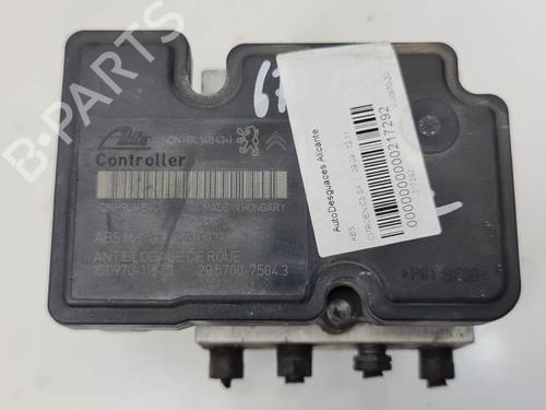 ABS pump CITROËN C3 II (SC_) 1.4 VTi | BP6855748M43 