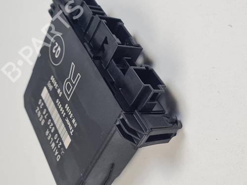 Used Electronic module Electronic module MERCEDES-BENZ C-CLASS (W202) C 200 CDI (202.134) (102 hp) 34518464 34518464
