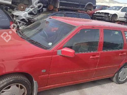 Front right window mechanism VOLVO V70 I (875, 876) 2.4 | BP8695347C23 