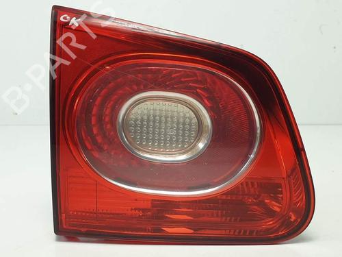 Used Left tailgate light Left tailgate light 25295378 25295378