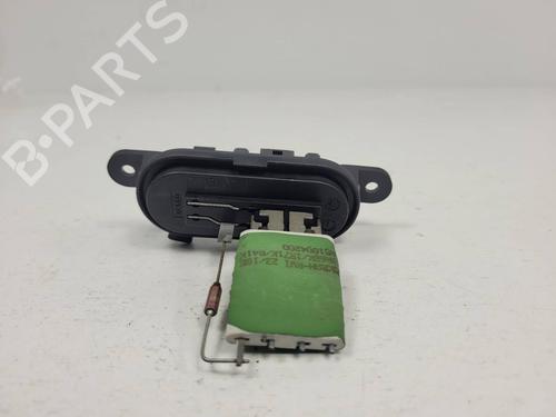 Varmeblæsermodstand Varmeblæsermodstand RENAULT KANGOO / GRAND KANGOO II (KW0/1_) Z.E. (FW1Z) (60 hp) 34517043 34517043