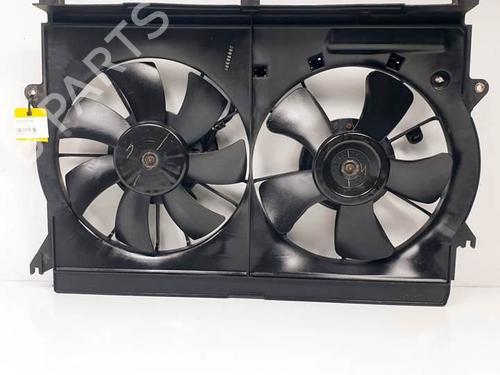 Koelventilatormotor TOYOTA AVENSIS (_T25_) 2.0 VVT-i (AZT250_, AZT250R) (147 hp) 17588406