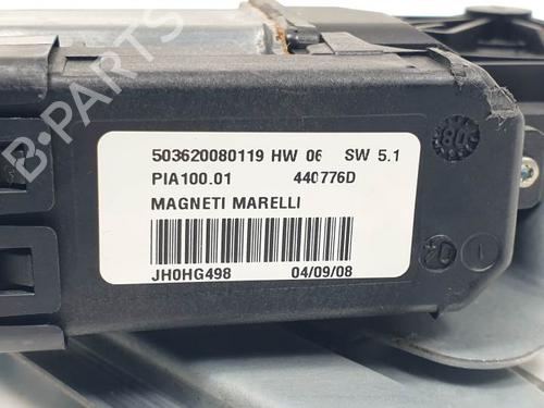 Front left window mechanism RENAULT MODUS / GRAND MODUS (F/JP0_) 1.5 dCi (FP0D, JP0D) | BP29245387C22 