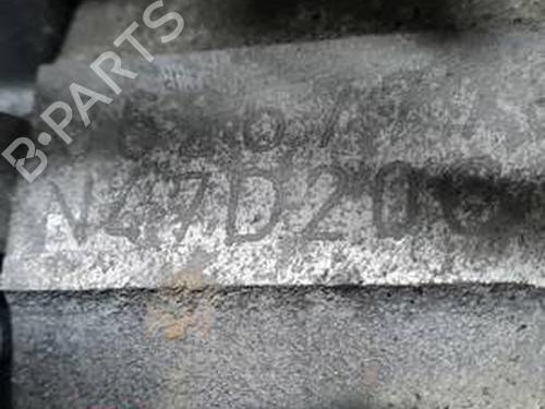 Engine BMW 1 (E87) 118 d | BP31272410M1 