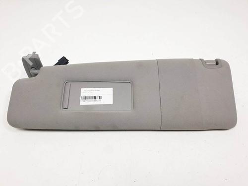 Used Left sun visor Left sun visor VW PHAETON (3D1, 3D2, 3D3, 3D4, 3D6, 3D7, 3D8, 3D9) 3.2 V6 4motion (241 hp) 12392570 12392570