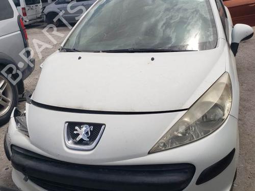 Fuse box PEUGEOT 207 (WA_, WC_) 1.4 HDi | BP28059563E1 