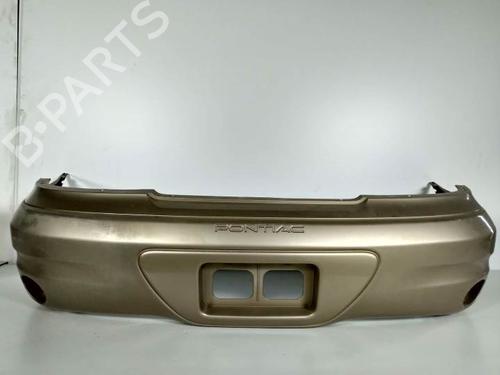 Used Rear bumper PONTIAC GRAND AM Saloon 3.4 (173 hp) 12445181