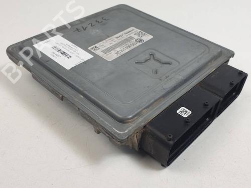 Engine control unit (ECU) AUDI A3 (8P1) 2.0 TDI | BP37457802M57 - Image 2