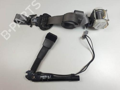 Used Front left seatbelt BMW 3 (E90) 320 d (177 hp) 28688742