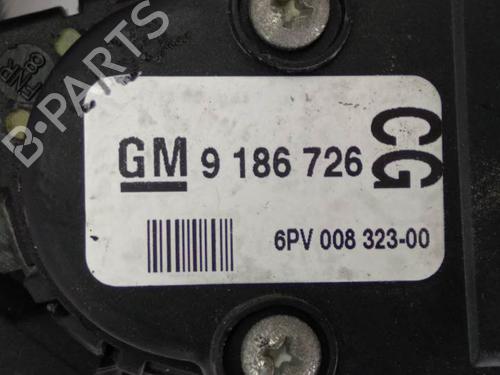 Pedal OPEL VECTRA C (Z02) 1.9 CDTI (F69) | BP8336255I4 