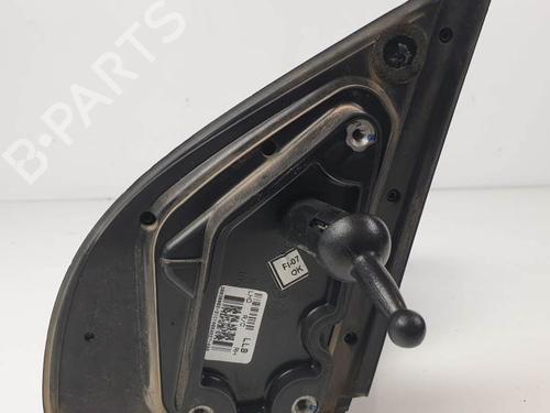 Right mirror HYUNDAI i20 I (PB, PBT) 1.2 | BP25138336C27 